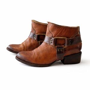 FREEBIRD by STEVEN Phlow Harness Booties